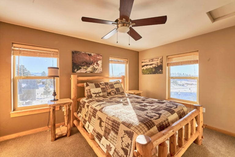70 Monte Vista Drive, Pagosa Springs, Colorado - Bedroom