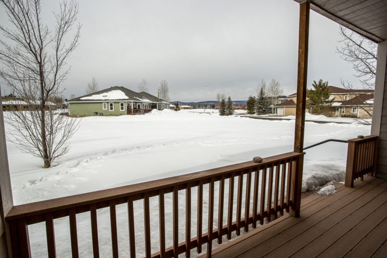 89 Valley View Dr, Pagosa Springs, Colorado - View from Porch