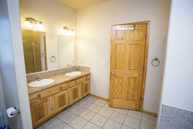 43 Woodsman Drive, Pagosa Springs, Colorado - Bathroom