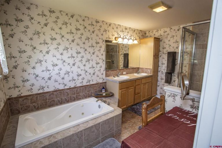 127 Northbay Circle Pagosa Springs, Colorado - Bathroom