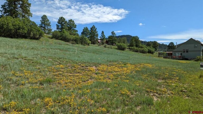 1516 Hills Circle, Pagosa Springs, Colorado